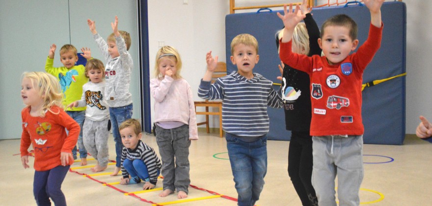 Kooperation: KSC und Kindergarten Dürrholz bieten Karate für die KiTa