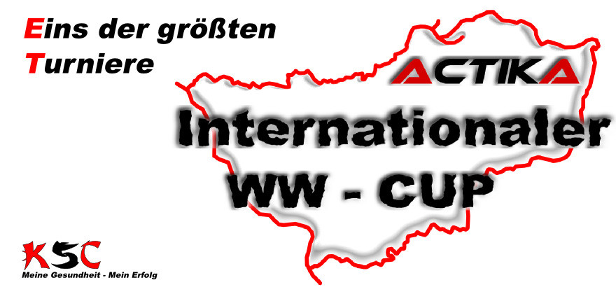 Internationaler WW-CUP in Puderbach