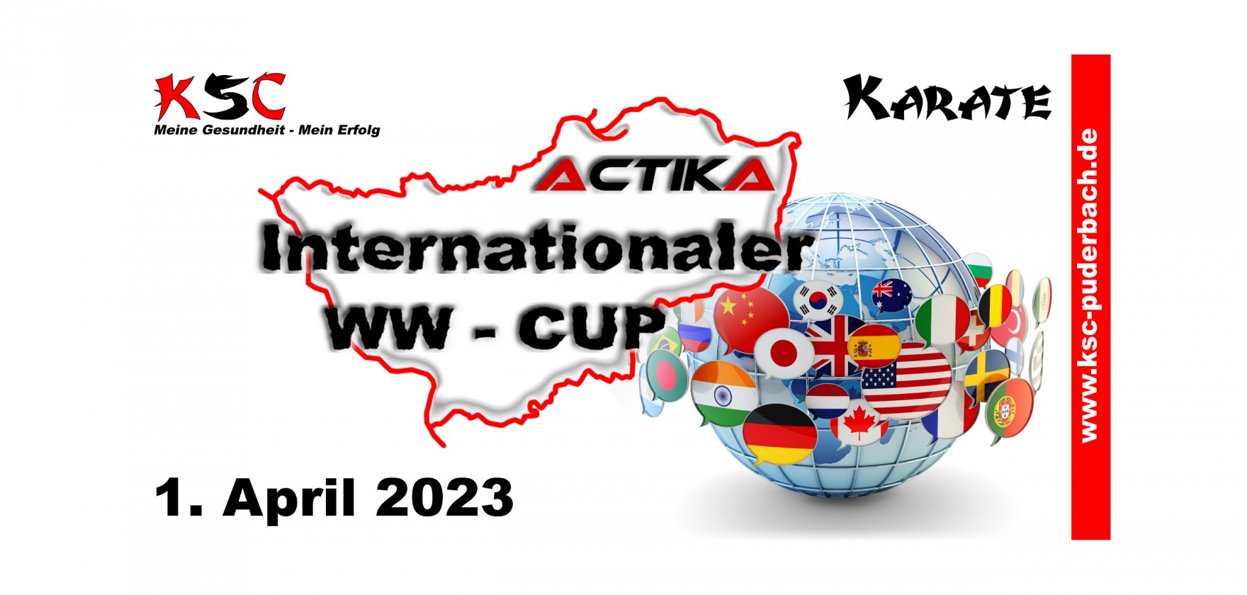 Internationaler WW-CUP 2023