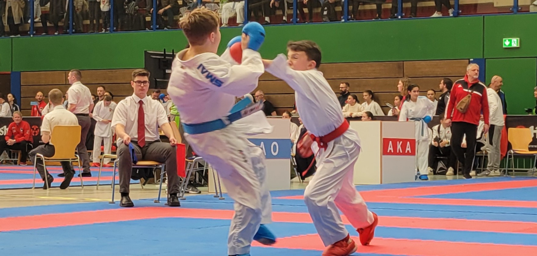 Hamburg Open mit drei mal Edelmetall und ein mal Platz 5 Hamburg Open mit drei mal Edelmetall und ein mal Platz 5