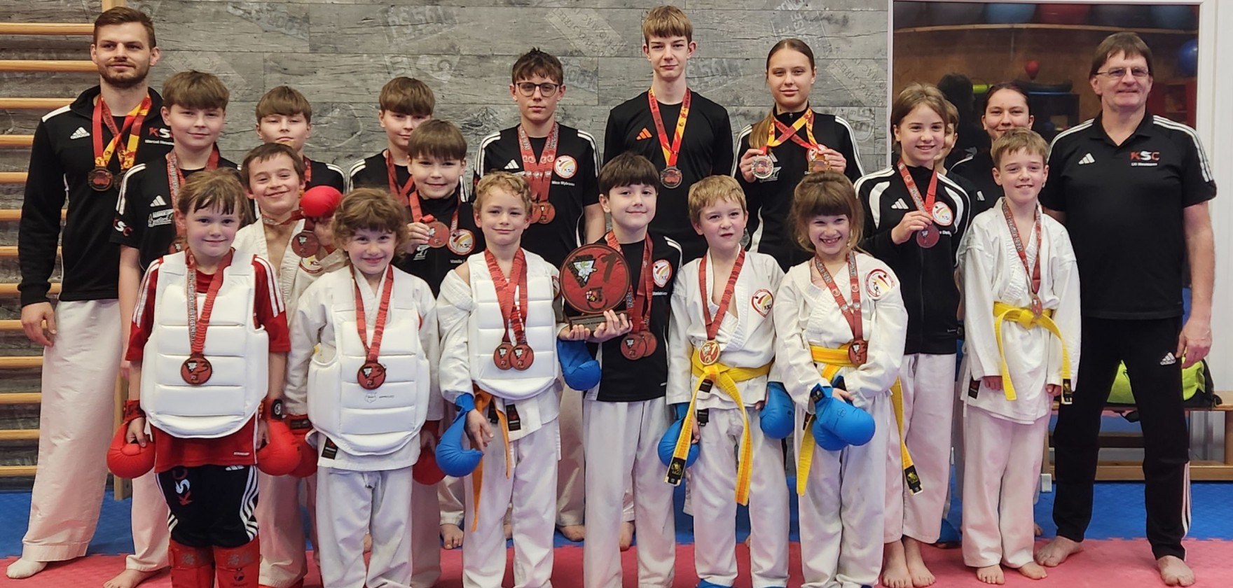 Erfolgreichster Verein in Rheinland-Pfalz