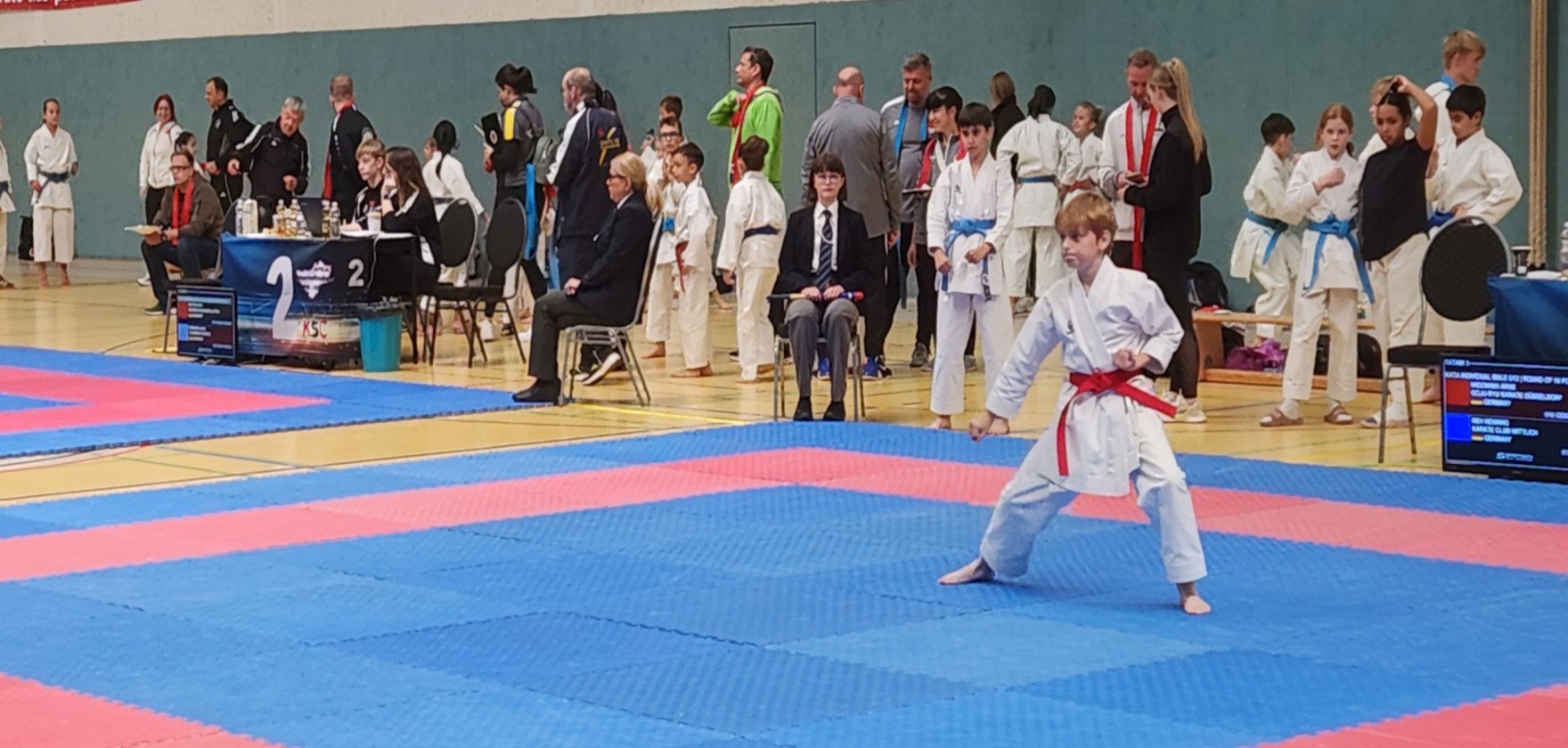 HBT Cup mit starker Internationaler Beteiligung